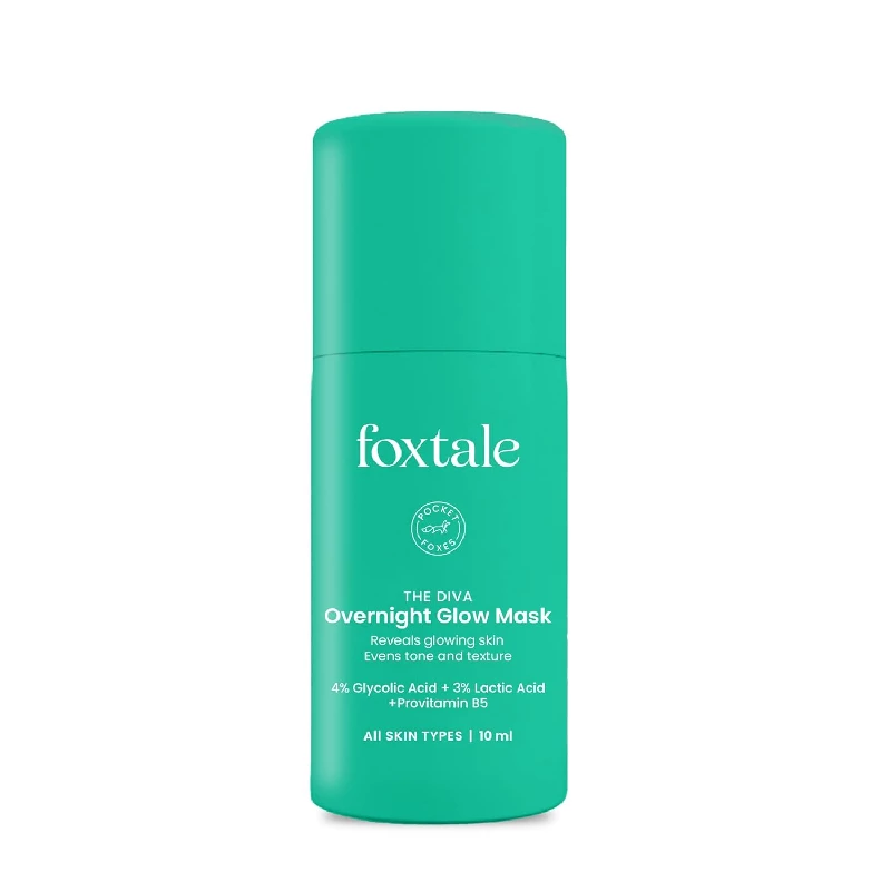 Foxtale Overnight Glow Mask, 10 ml-1.webp